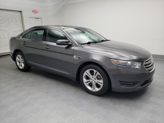 used 2017 Ford Taurus car, priced at $14,495