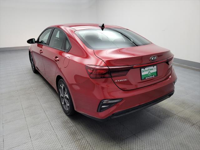 used 2020 Kia Forte car, priced at $18,395