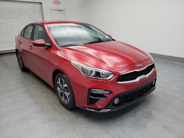 used 2020 Kia Forte car, priced at $18,395