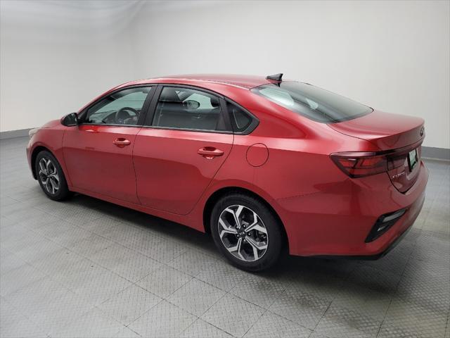 used 2020 Kia Forte car, priced at $18,395