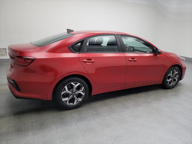 used 2020 Kia Forte car, priced at $18,395