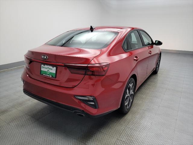 used 2020 Kia Forte car, priced at $18,395