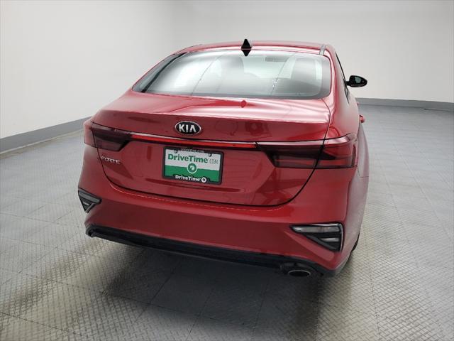 used 2020 Kia Forte car, priced at $18,395