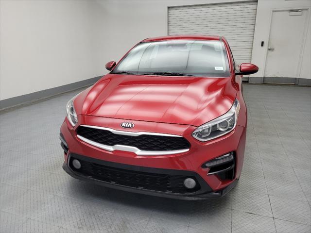 used 2020 Kia Forte car, priced at $18,395