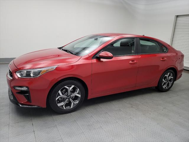 used 2020 Kia Forte car, priced at $18,395