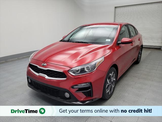 used 2020 Kia Forte car, priced at $18,395