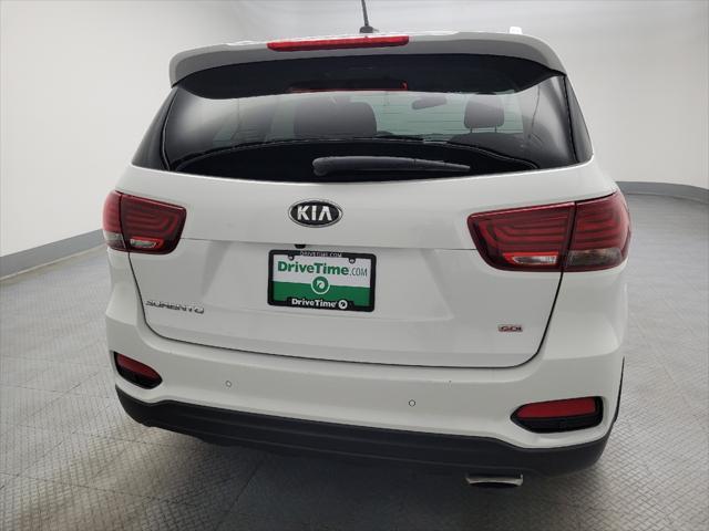 used 2020 Kia Sorento car, priced at $21,395