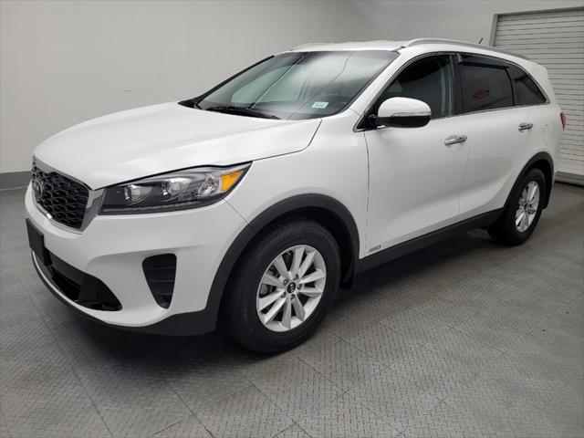 used 2020 Kia Sorento car, priced at $21,395