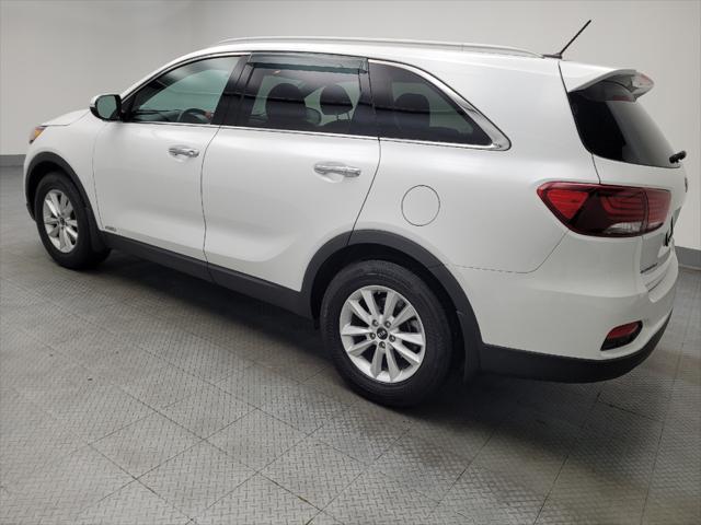 used 2020 Kia Sorento car, priced at $21,395