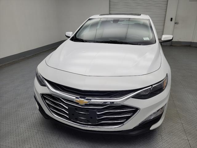 used 2021 Chevrolet Malibu car, priced at $20,695