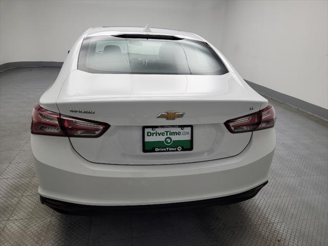 used 2021 Chevrolet Malibu car, priced at $20,695