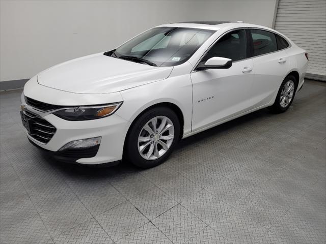 used 2021 Chevrolet Malibu car, priced at $20,695