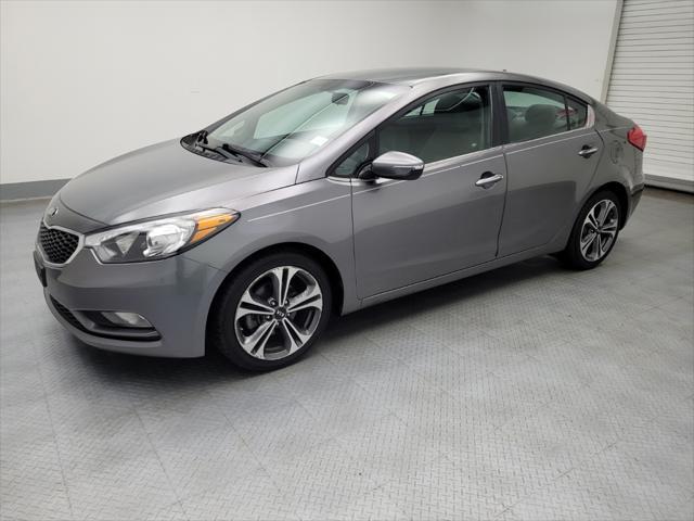 used 2016 Kia Forte car, priced at $14,095