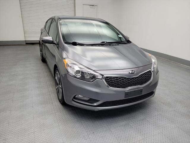 used 2016 Kia Forte car, priced at $14,095