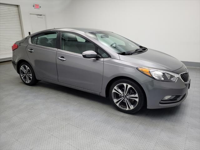 used 2016 Kia Forte car, priced at $14,095