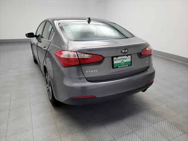 used 2016 Kia Forte car, priced at $14,095