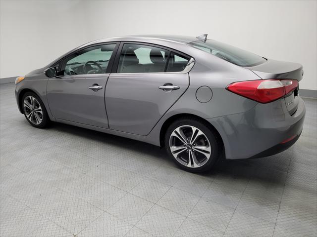 used 2016 Kia Forte car, priced at $14,095