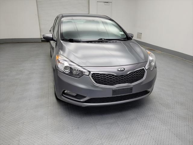 used 2016 Kia Forte car, priced at $14,095