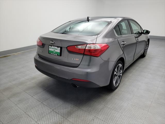 used 2016 Kia Forte car, priced at $14,095