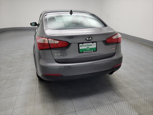 used 2016 Kia Forte car, priced at $14,095