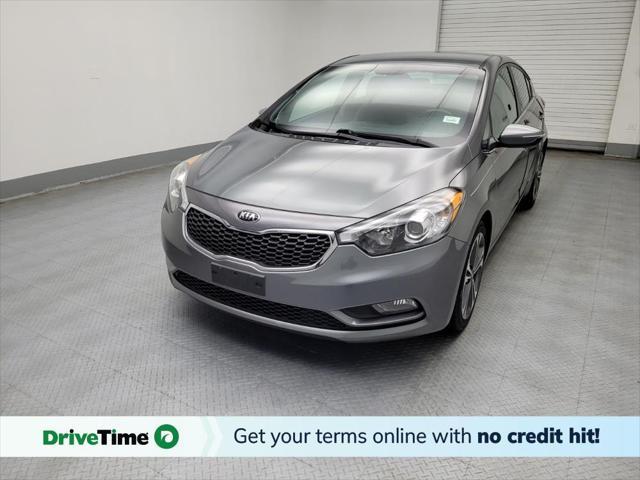 used 2016 Kia Forte car, priced at $14,095