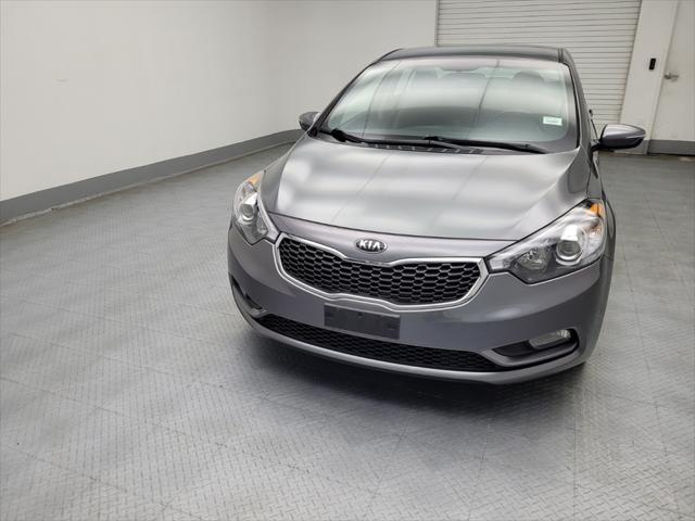 used 2016 Kia Forte car, priced at $14,095