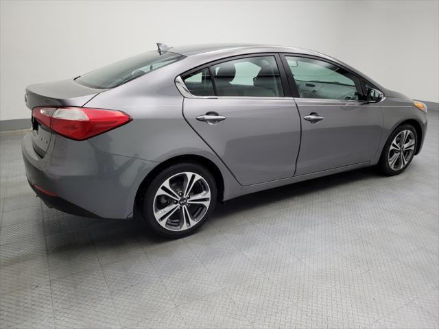 used 2016 Kia Forte car, priced at $14,095