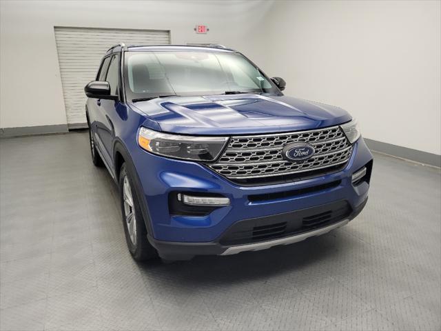 used 2021 Ford Explorer car, priced at $26,295