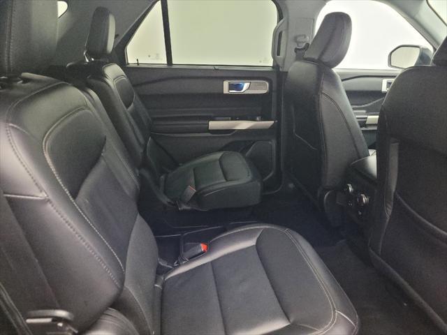 used 2021 Ford Explorer car, priced at $26,295