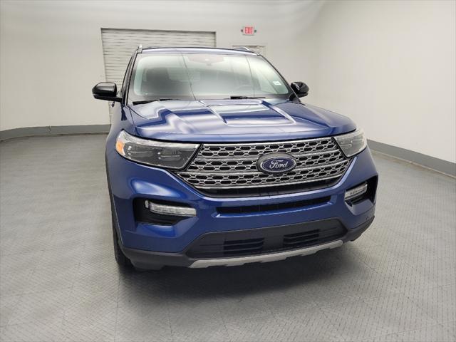 used 2021 Ford Explorer car, priced at $26,295