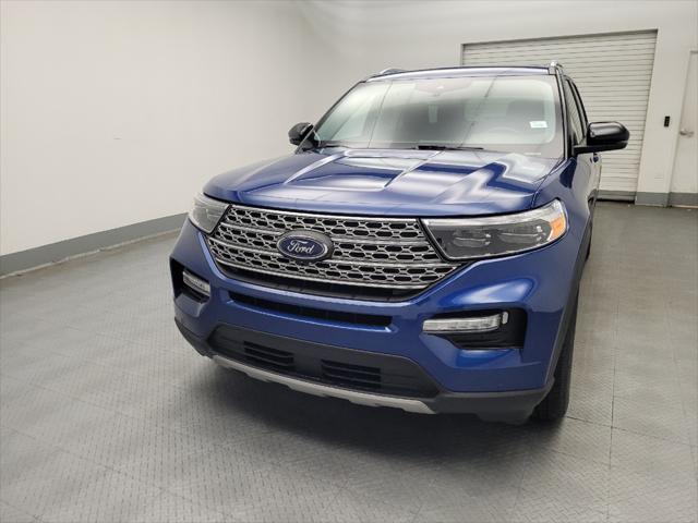 used 2021 Ford Explorer car, priced at $26,295