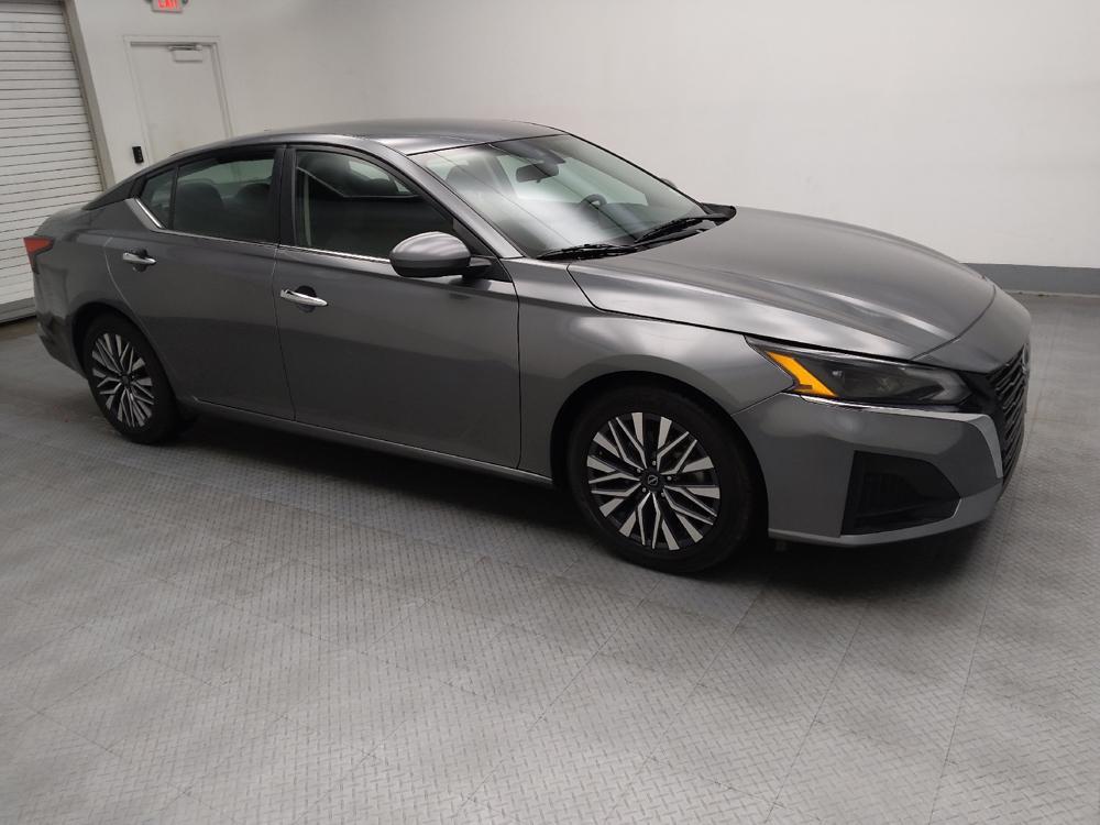 used 2023 Nissan Altima car, priced at $22,795