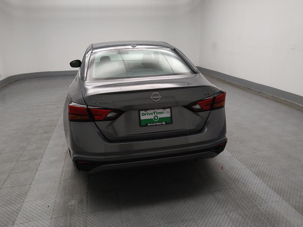 used 2023 Nissan Altima car, priced at $22,795