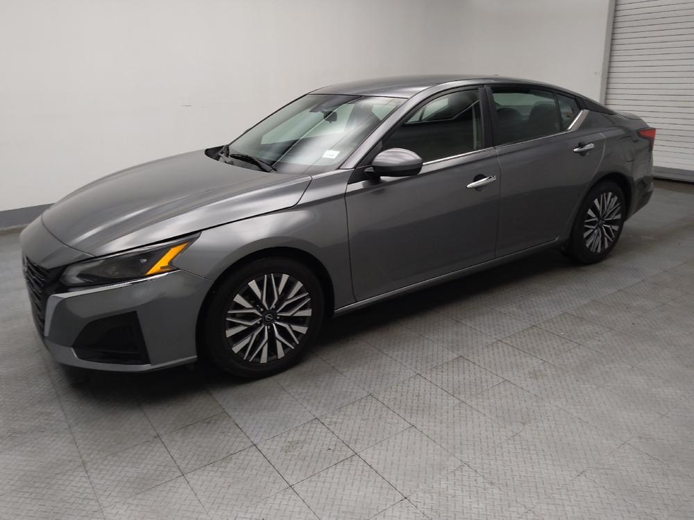 used 2023 Nissan Altima car, priced at $22,795