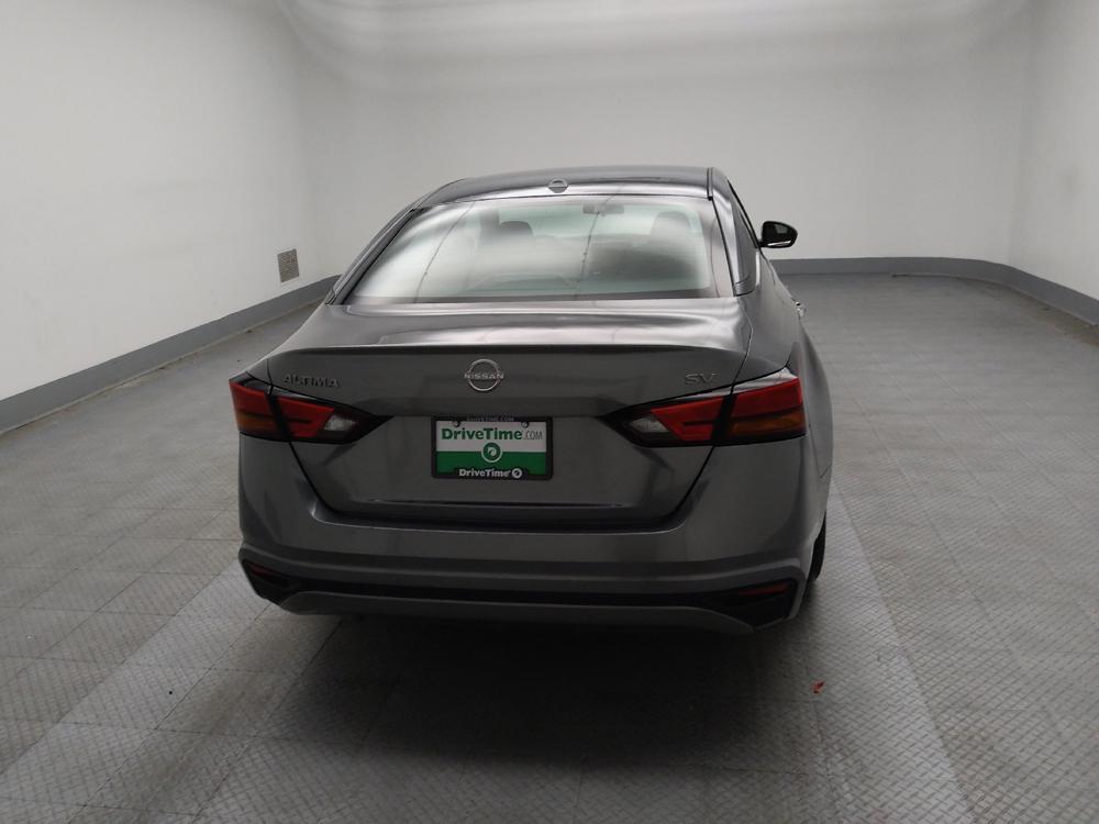 used 2023 Nissan Altima car, priced at $22,795