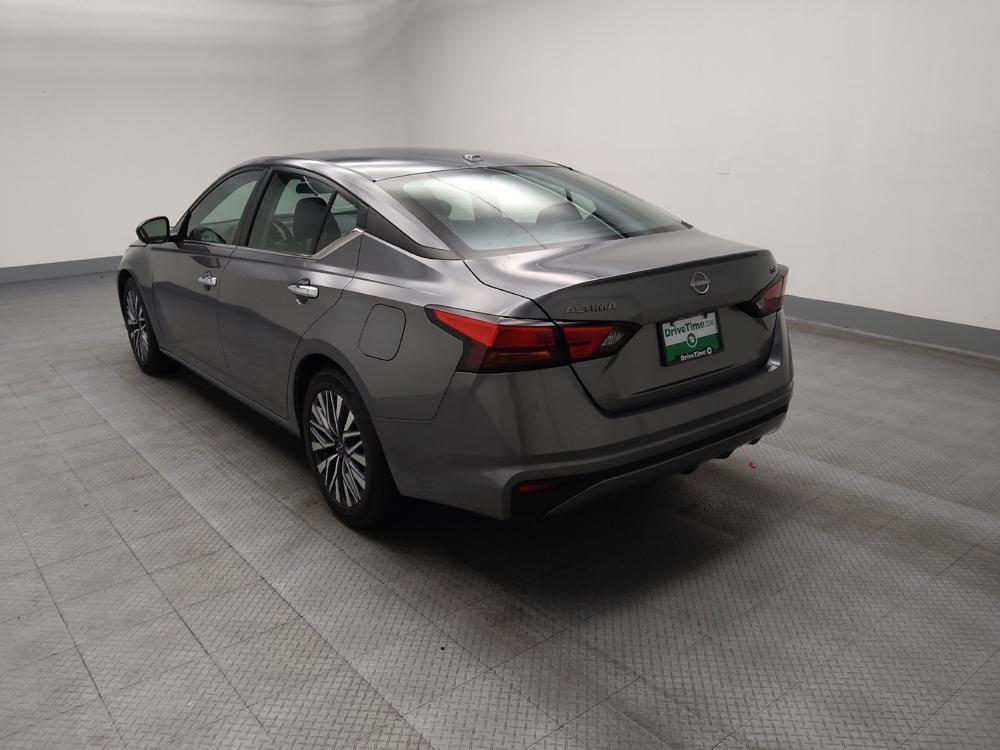 used 2023 Nissan Altima car, priced at $22,795