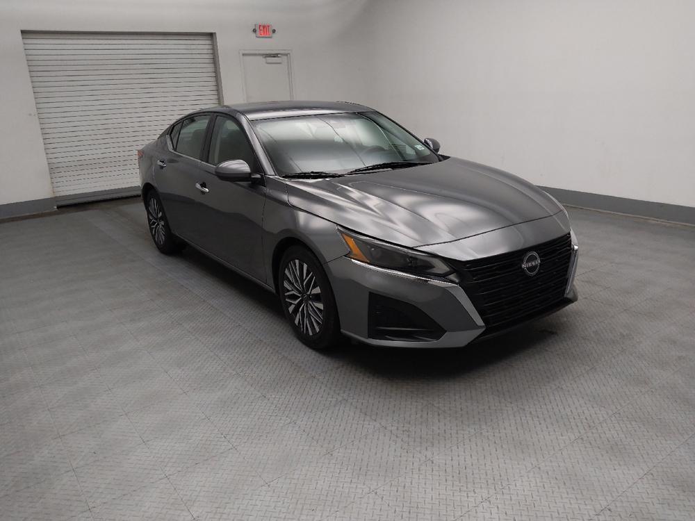 used 2023 Nissan Altima car, priced at $22,795