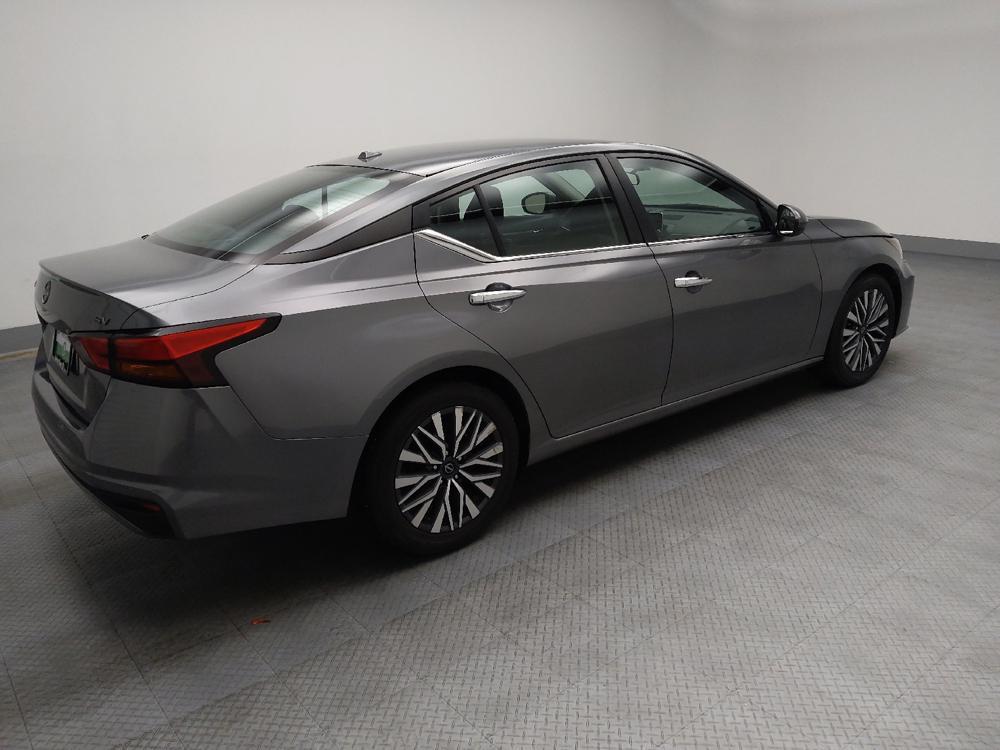 used 2023 Nissan Altima car, priced at $22,795