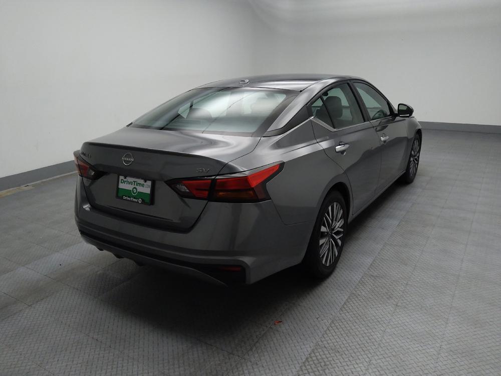 used 2023 Nissan Altima car, priced at $22,795