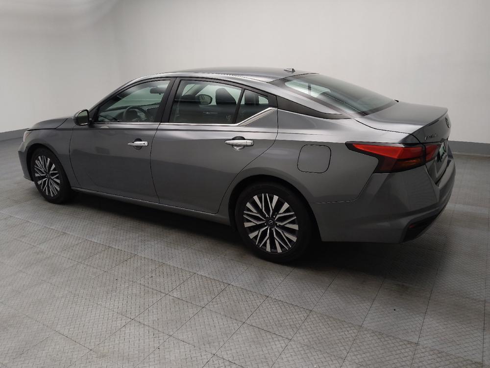 used 2023 Nissan Altima car, priced at $22,795