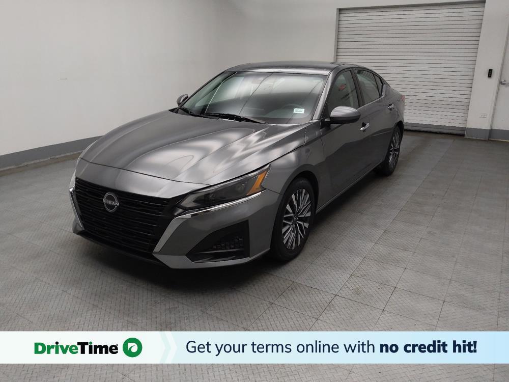 used 2023 Nissan Altima car, priced at $22,795