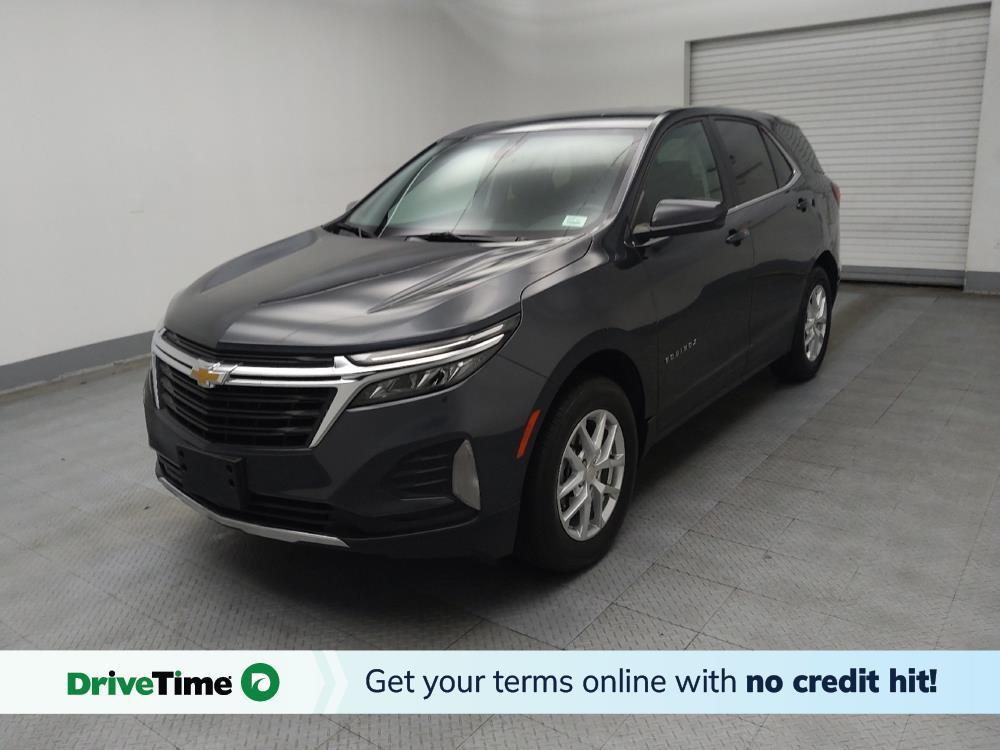 used 2023 Chevrolet Equinox car, priced at $28,295