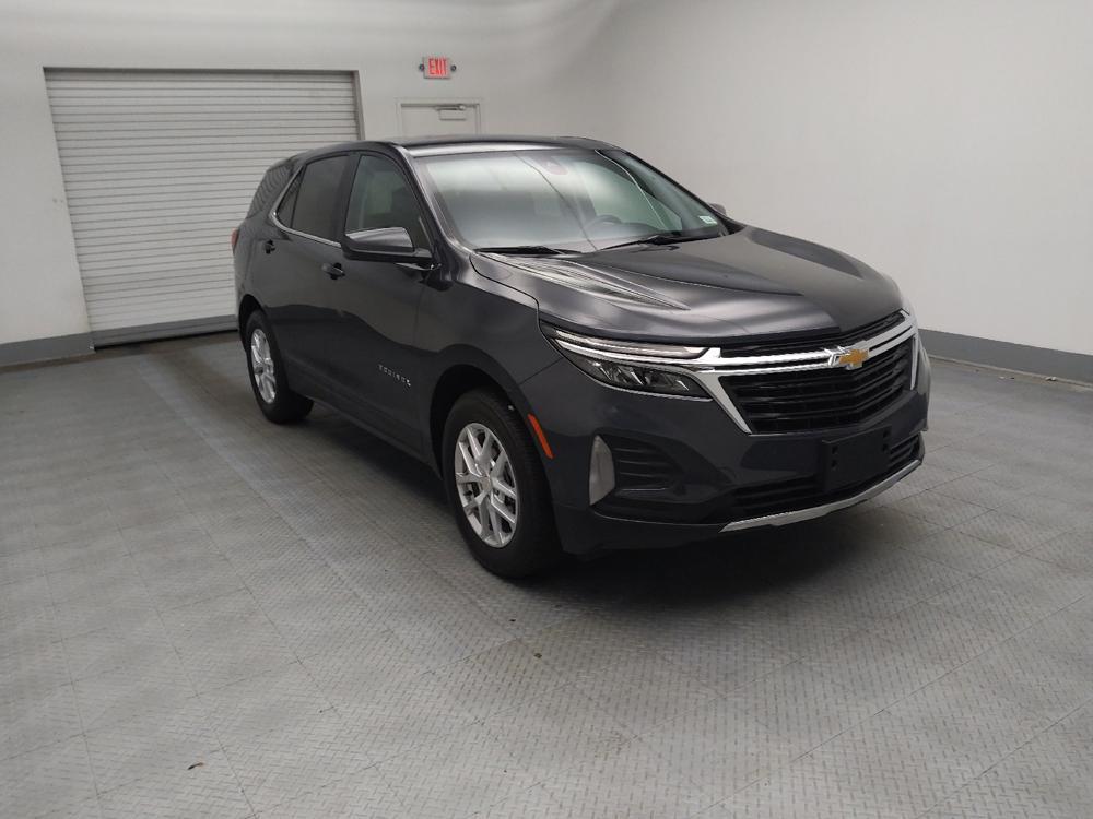 used 2023 Chevrolet Equinox car, priced at $27,295