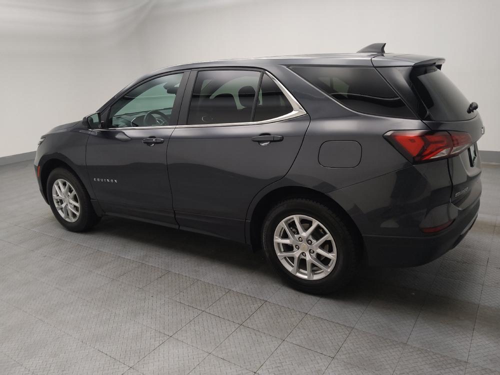 used 2023 Chevrolet Equinox car, priced at $27,295