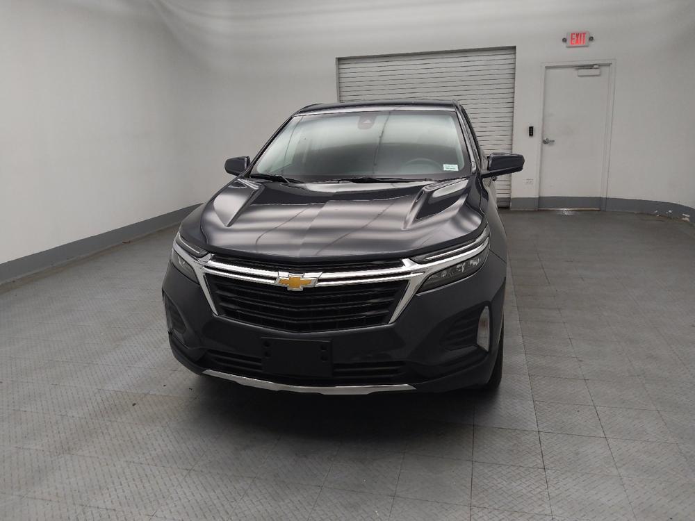 used 2023 Chevrolet Equinox car, priced at $27,295