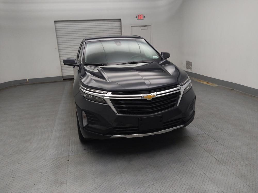 used 2023 Chevrolet Equinox car, priced at $27,295