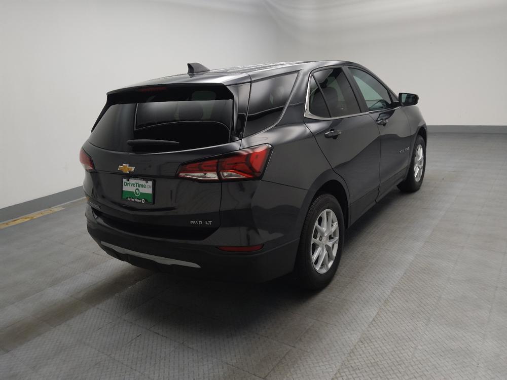 used 2023 Chevrolet Equinox car, priced at $27,295