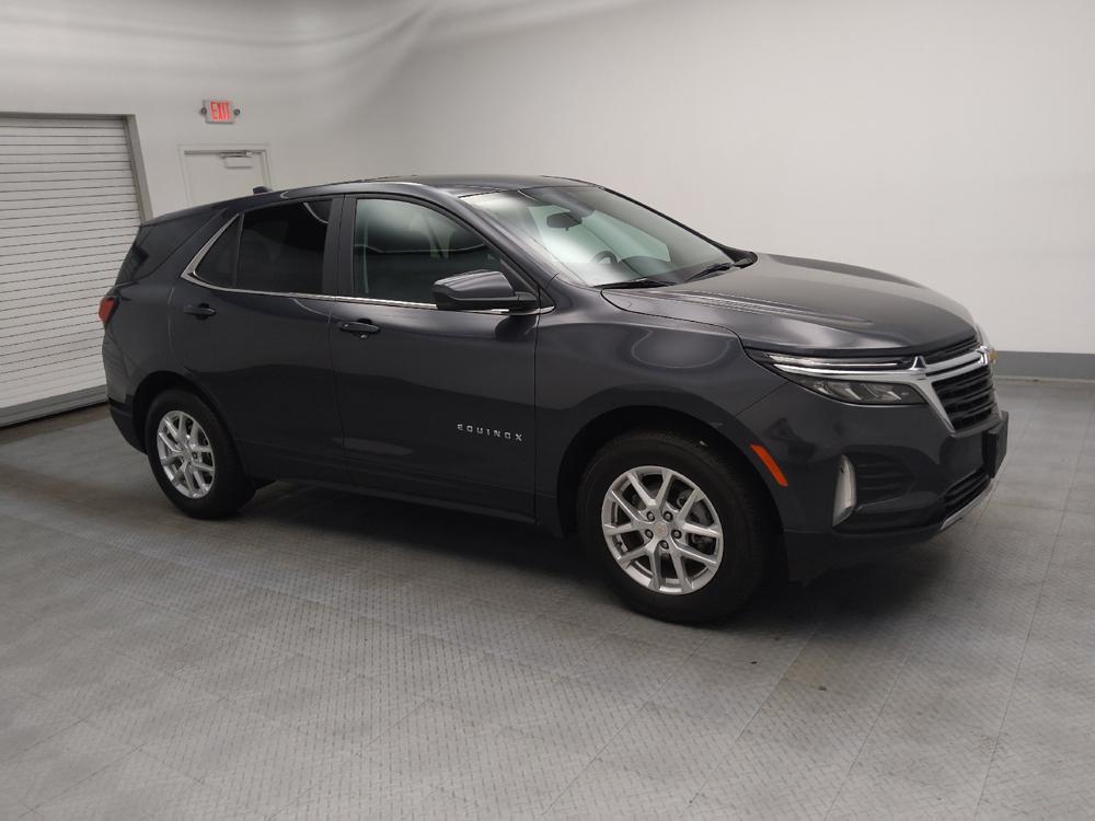 used 2023 Chevrolet Equinox car, priced at $27,295