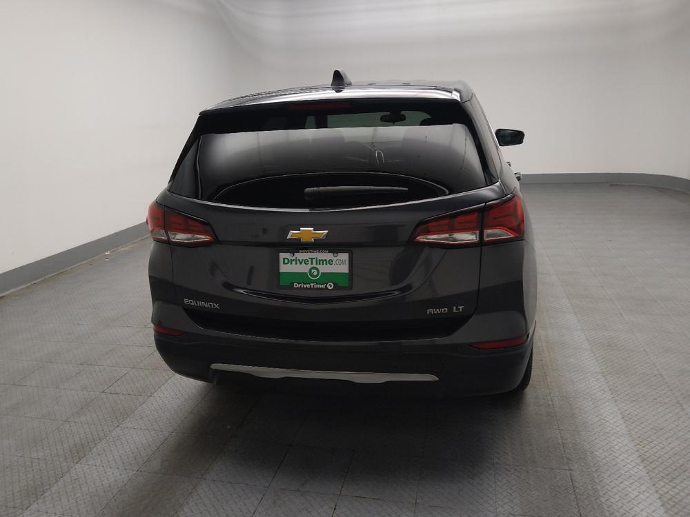 used 2023 Chevrolet Equinox car, priced at $27,295