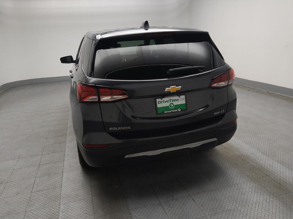 used 2023 Chevrolet Equinox car, priced at $27,295